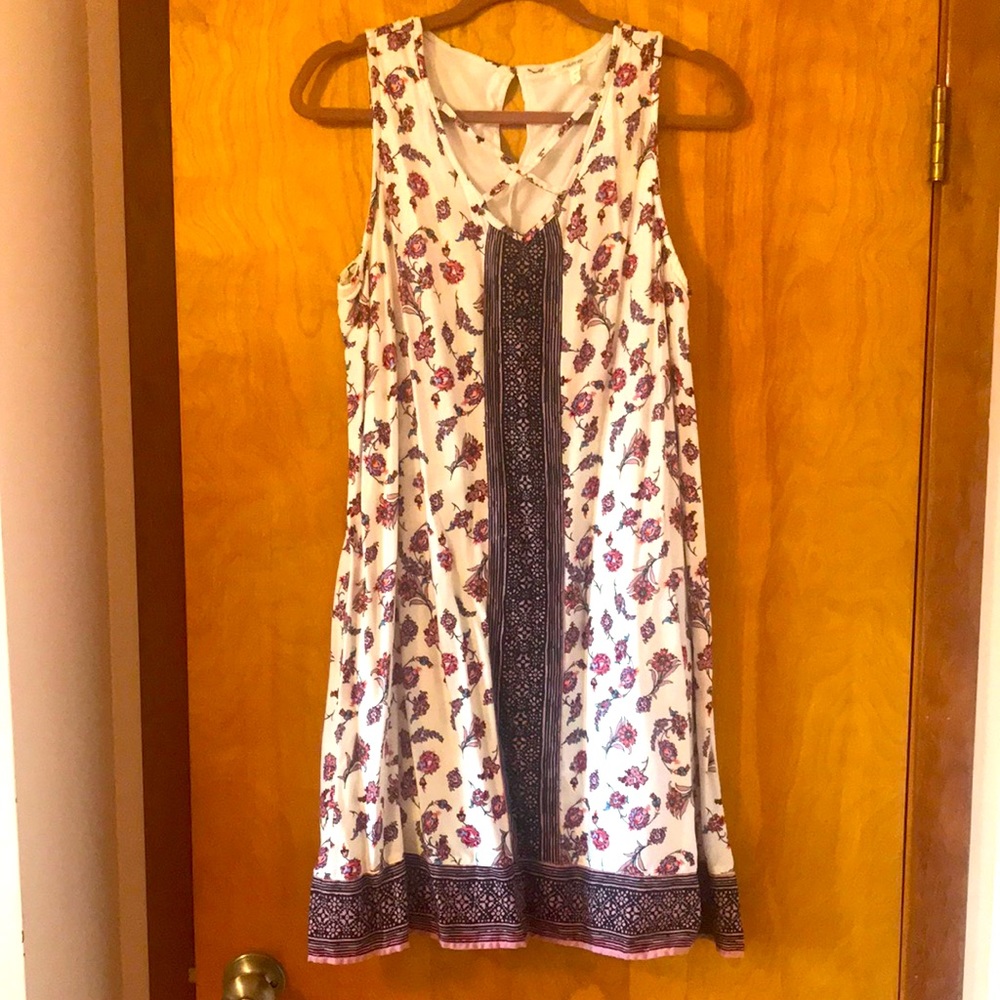 Maurice’s Boho Print Dress